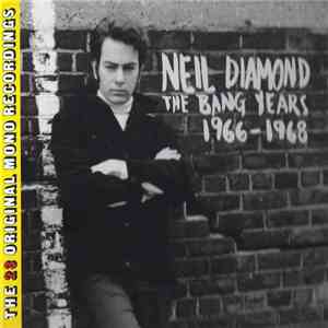 Neil Diamond - The Bang Years 1966-1968 flac album
