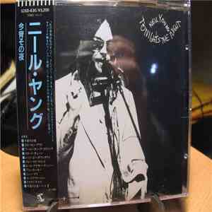Neil Young - Tonight's The Night flac album