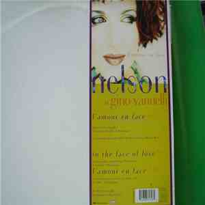 Nelson  Et Gino Vannelli - L'amour En Face flac album
