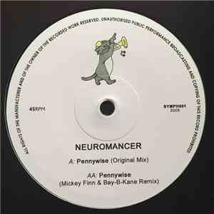 Neuromancer - Pennywise flac album