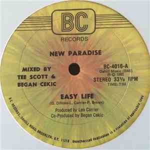 New Paradise - Easy Life flac album