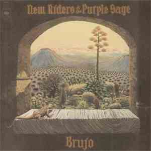 New Riders Of The Purple Sage - Brujo flac album
