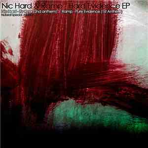 Nic Hard  & Ramp  - Hard Evidence EP flac album