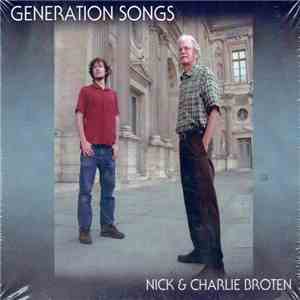 Nick & Charlie Broten - Generation Songs flac album