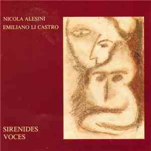 Nicola Alesini, Emiliano Li Castro - Sirenides Voces flac album