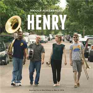 Nicole Johänntgen - Henry flac album