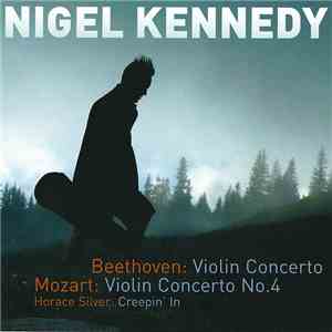 Nigel Kennedy - Beethoven & Mozart: Violin Concertos flac album