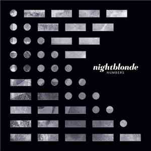 Nightblonde - Numbers flac album