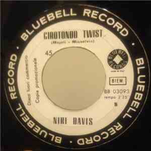 Niki Davis - Tombola flac album