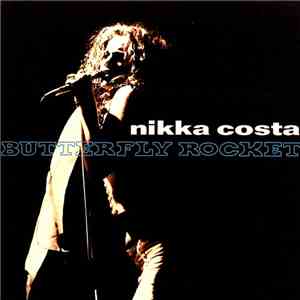 Nikka Costa - Butterfly Rocket flac album