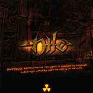 Nile  - Papyrus Containing The Spell To Preserve Its Possessor Against Attacks From He Who Is In The Water flac album