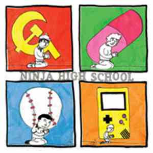 Ninja High School - Young Adults Against Suicide flac album