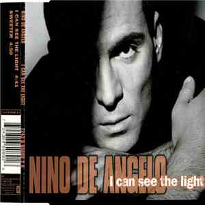 Nino de Angelo - I Can See The Light flac album