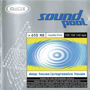 No Artist - Sound Pool (Deep House / Progressive House) flac album