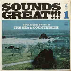 No Artist - Sounds Great, Vol.1 flac album