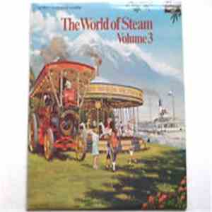 No Artist - The World Of Steam Vol. 3 flac album