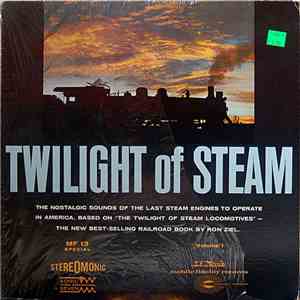 No Artist - Twilight Of Steam - Volume 1 flac album
