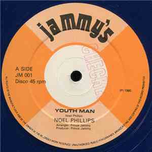 Noel Phillips - Youth Man flac album
