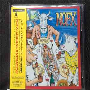 NOFX - Liberal Animation flac album