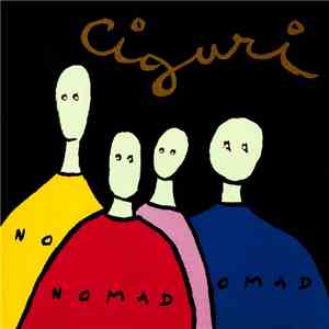 Nomad  - Ciguri flac album