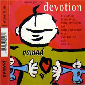Nomad - (I Wanna Give You) Devotion flac album