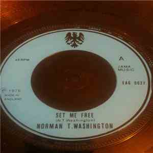 Norman T. Washington - Set Me Free flac album