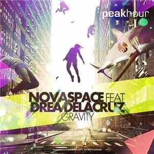 Novaspace  Feat Drea Delacruz - Gravity flac album
