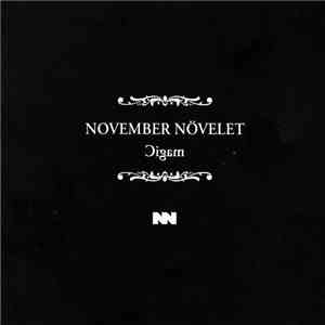 November Növelet - Magic flac album