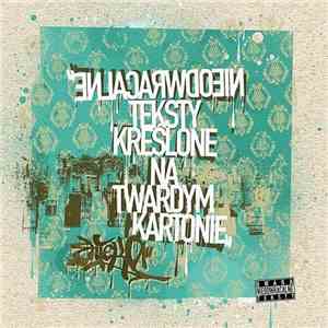 NTK - Nieodwracalne Teksty Kreślone Na Twardym Kartonie flac album