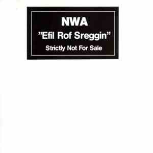 NWA - Efil Rof Sreggin flac album