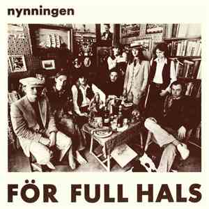 Nynningen - För Full Hals flac album