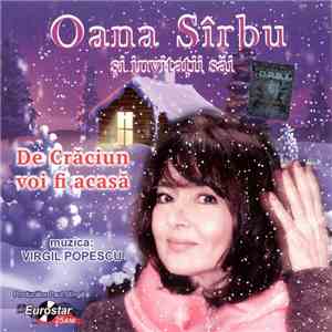 Oana Sîrbu - De Crăciun Voi Fi Acasă flac album