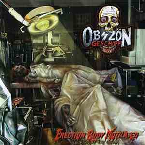 Obszön Geschöpf - Erection Body Mutilated (Back From The Dead) flac album