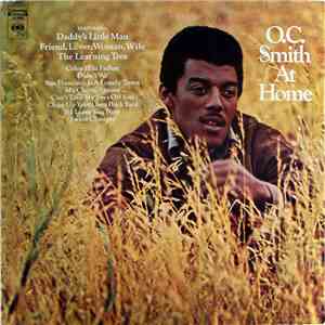 O.C. Smith - At Home flac album