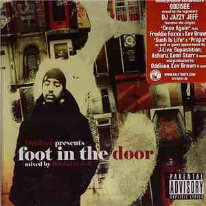 Oddisee - Foot In The Door flac album