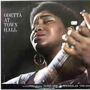Odetta - At Town Hall flac album