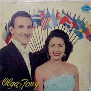 Olga Chorens & Tony Alvarez - Olga Y Tony flac album