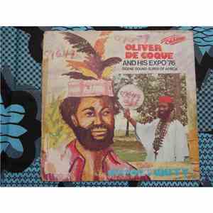 Oliver De Coque And His Expo'76-Ogene Sound Super Of Africa - Opportunity flac album