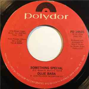 Ollie Baba - Something Special / Ollie Baba flac album