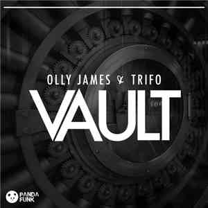 Olly James & Trifo - Vault flac album