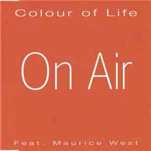 On Air Feat. Maurice West - Colour Of Life flac album