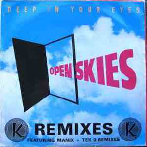 Open Skies - Deep In Your Eyes (Remixes) flac album