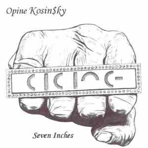 Opine Ko$insky - Seven Inches flac album