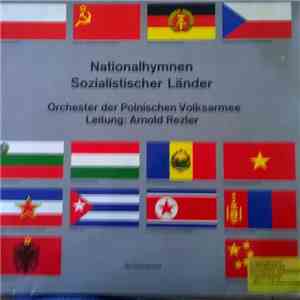 Orchester Der Polnischen Volksarmee - Nationalhymnen Sozialistischer Länder flac album