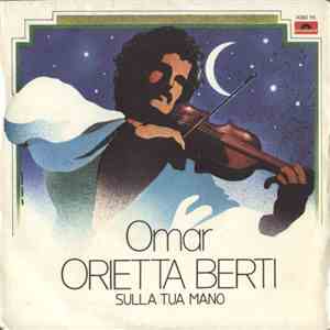 Orietta Berti - Omar / Sulla Tua Mano flac album