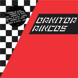 Ornitorrincos - Ladrones de Riffs flac album