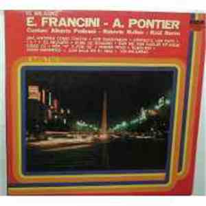 Orquesta Francini-Pontier - El Milagro flac album
