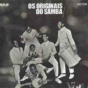Os Originais Do Samba - Os Originais Do Samba flac album