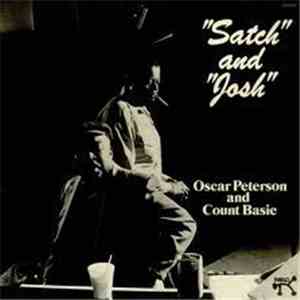 Oscar Peterson And Count Basie - Satch And Josh flac album