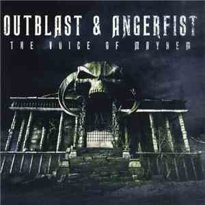Outblast & Angerfist - Voice Of Mayhem flac album